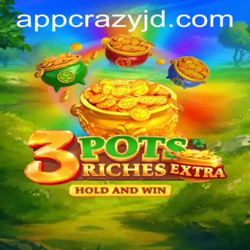 Unveiling the Thrills of 3potsExtra at Crazy JD Casino