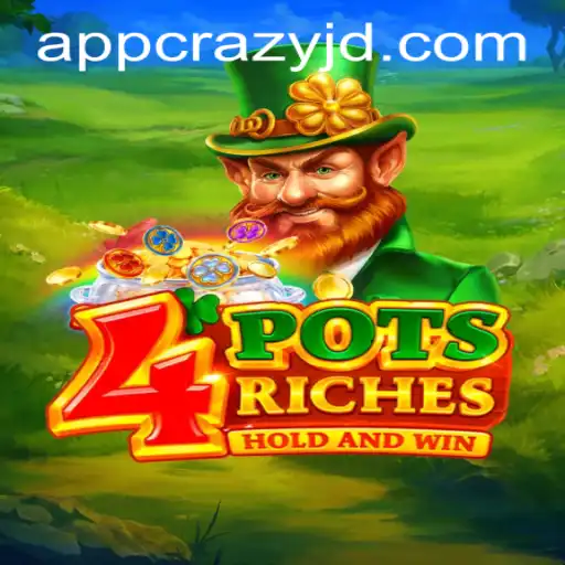 Unlocking the Excitement of 4potsriches at Crazy JD Casino