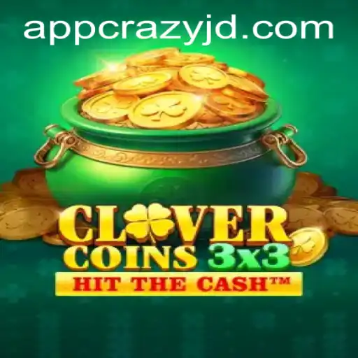 Unveiling the Thrill of Clovercoin3x3 at Crazy JD Casino