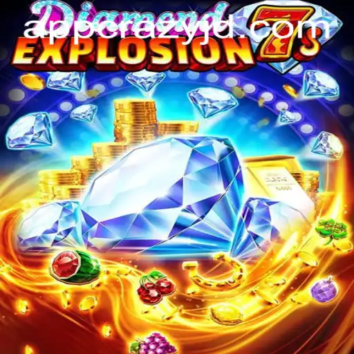 Discover DiamondExplosion7s: A Dazzling Experience at Crazy JD Casino