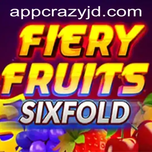 FieryFruitsSixFold: A Thrilling Adventure at Crazy JD Casino