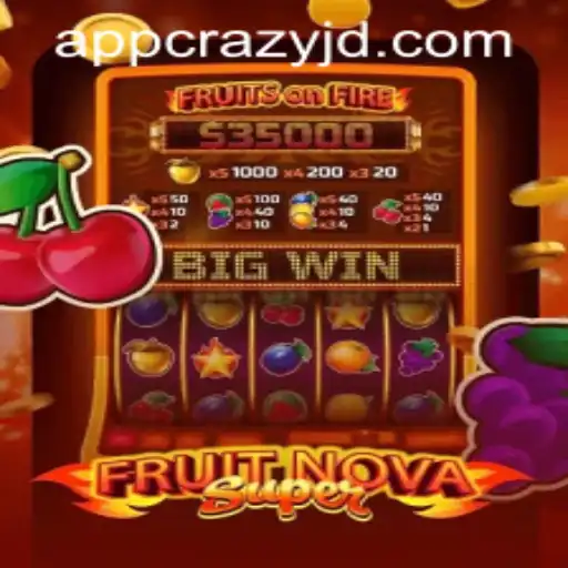 Discover the Thrilling World of FruitNovaSuper at Crazy JD Casino