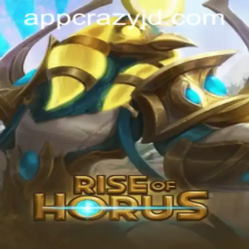 Discover the Enigmatic World of Rise of Horus at Crazy JD Casino