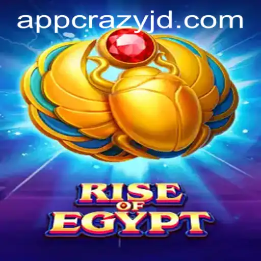 Explore the Mystical World of RiseOfEgypt at Crazy JD Casino