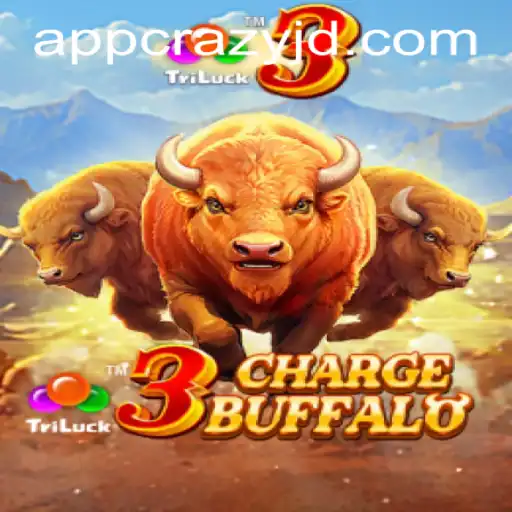 Unlocking the Thrills of 3ChargeBuffalo: A Dive into Crazy JD Casino's Latest Hit