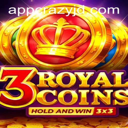 Exploring the Magical World of 3royalcoins at Crazy JD Casino