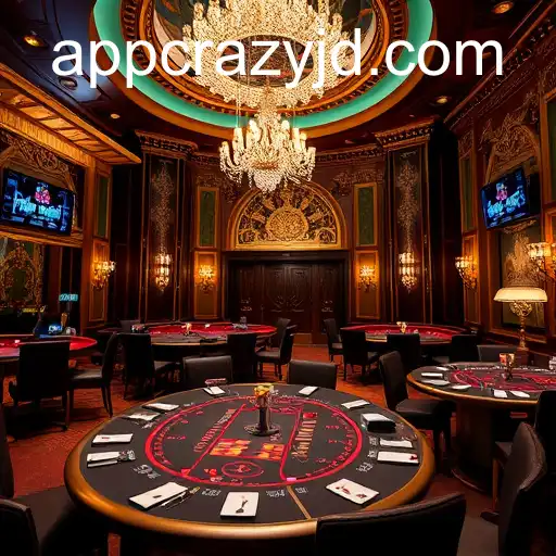 Exclusive Events at Crazy JD Casino: A World of Privilege