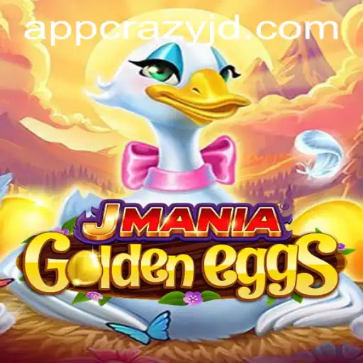 Unlock the Thrills of JManiaGoldenEggs at Crazy JD Casino