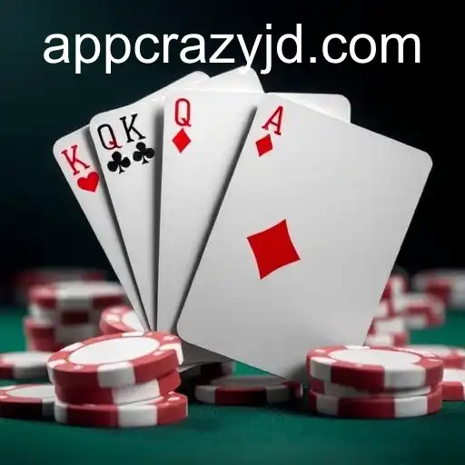 The Exciting World of Poker Games and Crazy JD Casino