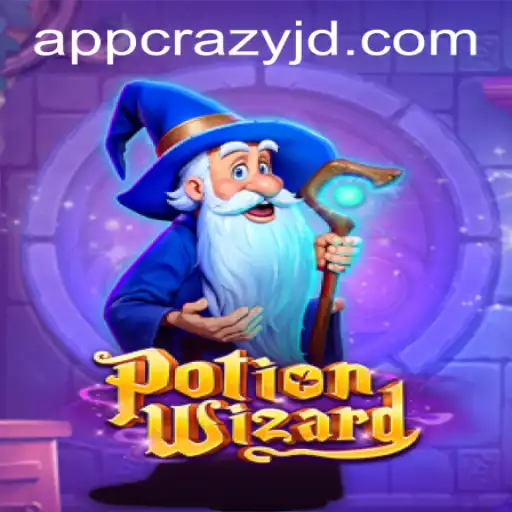 Exploring the Magical World of PotionWizard and the Thrills of Crazy JD Casino
