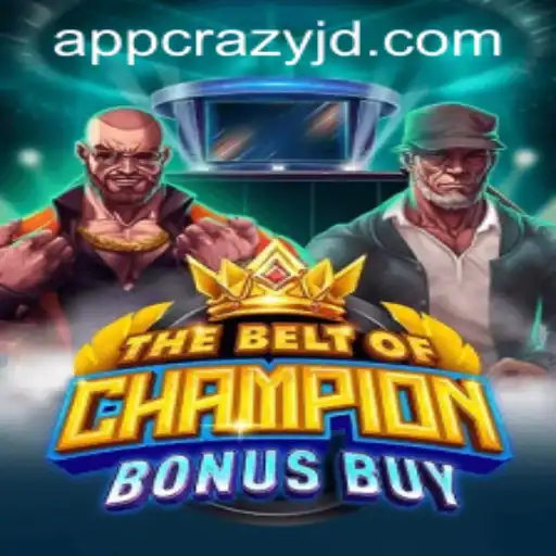 TheBeltOfChampionBonusBuy: A New Era at Crazy JD Casino